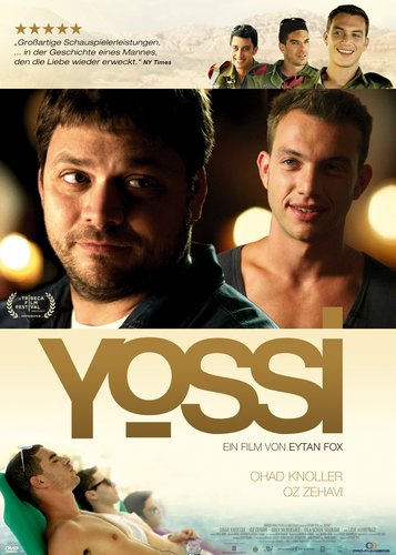 Yossi - Poster 1