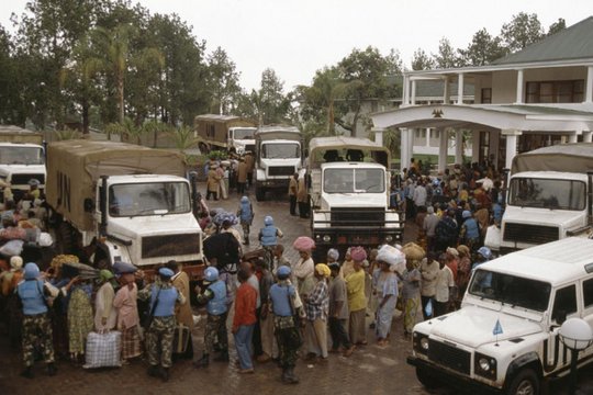 Hotel Ruanda - Szenenbild 4