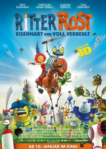 Ritter Rost - Poster 2
