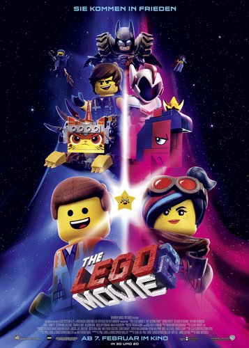 The LEGO Movie 2 - Poster 1