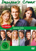 Dawson's Creek - Staffel 5