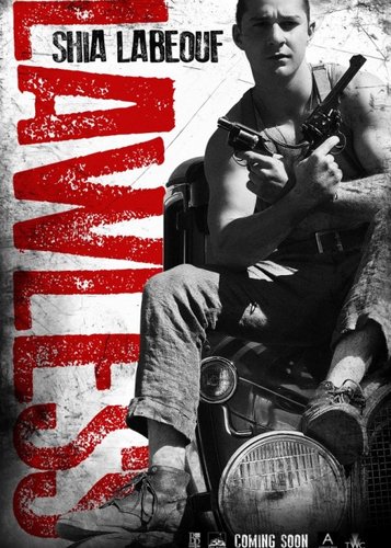 Lawless - Poster 4