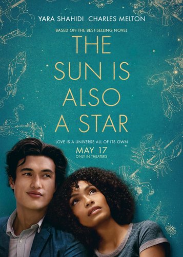 The Sun Is Also a Star - Poster 2