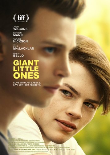 Giant Little Ones - Poster 3
