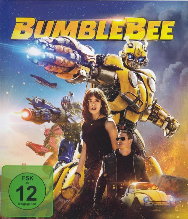 Bumblebee (Blu-ray), gebraucht