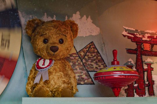 Ein Weihnachtsfest für Teddy - Szenenbild 10