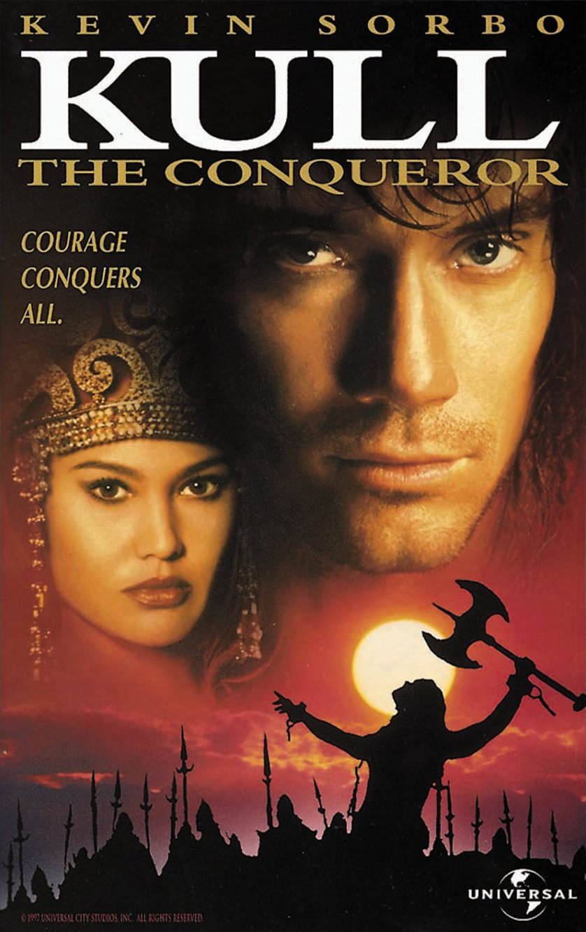 Kull, Der Eroberer Kull, Der Eroberer