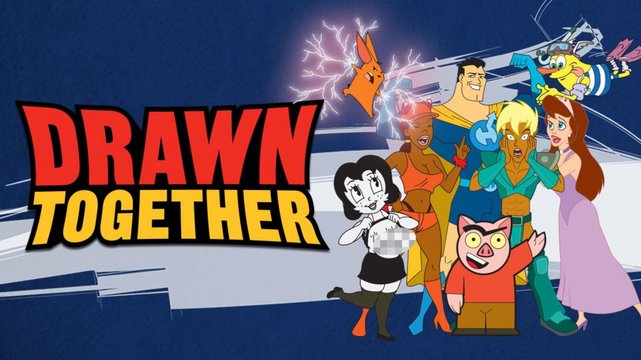 Drawn Together - Die komplette Serie - Wallpaper 2