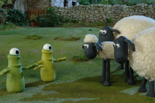 Shaun das Schaf - Waschtag - Szenenbild 2