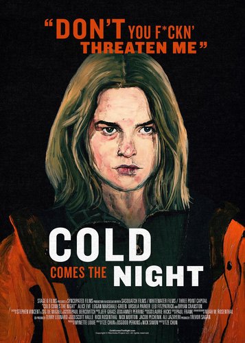 Cold Comes the Night - Poster 3