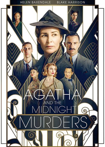 Agatha und die Mitternachtsmorde - Poster 1
