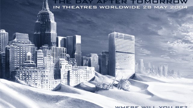 The Day After Tomorrow - Wallpaper 1