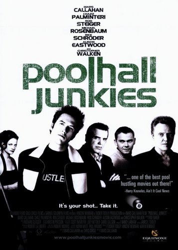 Poolhall Junkies - Poster 3