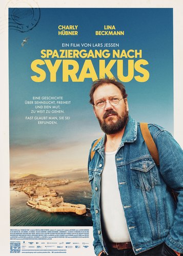 Spaziergang nach Syrakus - Poster 1