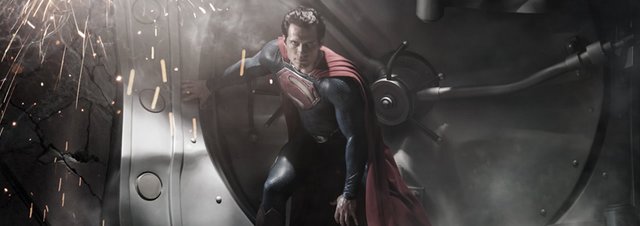 Cavill ist Superman: Man of Steel: Henry Cavill spielt modernen Superman