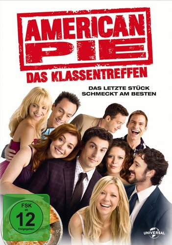 American Pie - Das Klassentreffen (DVD), gebraucht