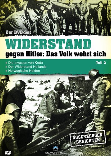 Widerstand gegen Hitler - Das Volk wehrt sich - Teil 2 - Poster 1