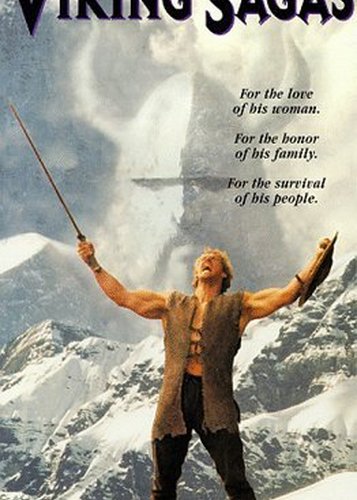 Islandic Warrior - Poster 1