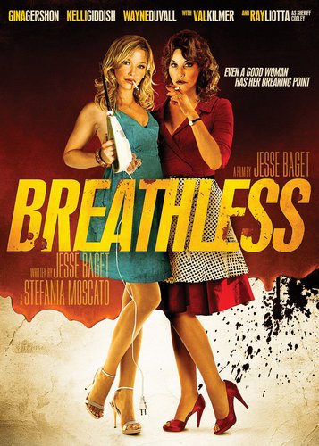 Breathless - Poster 1