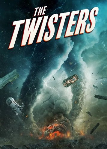 The Twisters - Poster 1