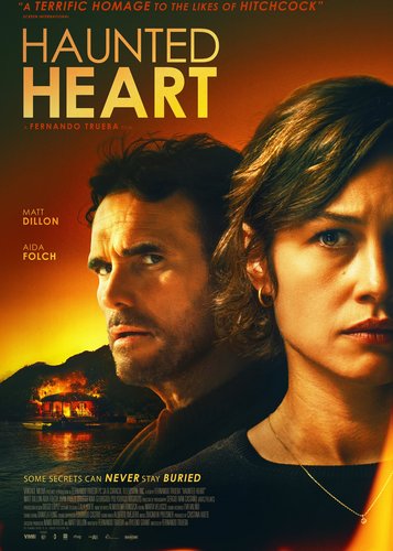 Haunted Heart - Poster 1