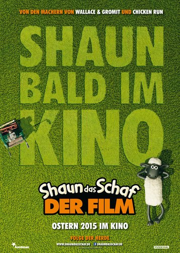Shaun das Schaf - Der Film - Poster 4