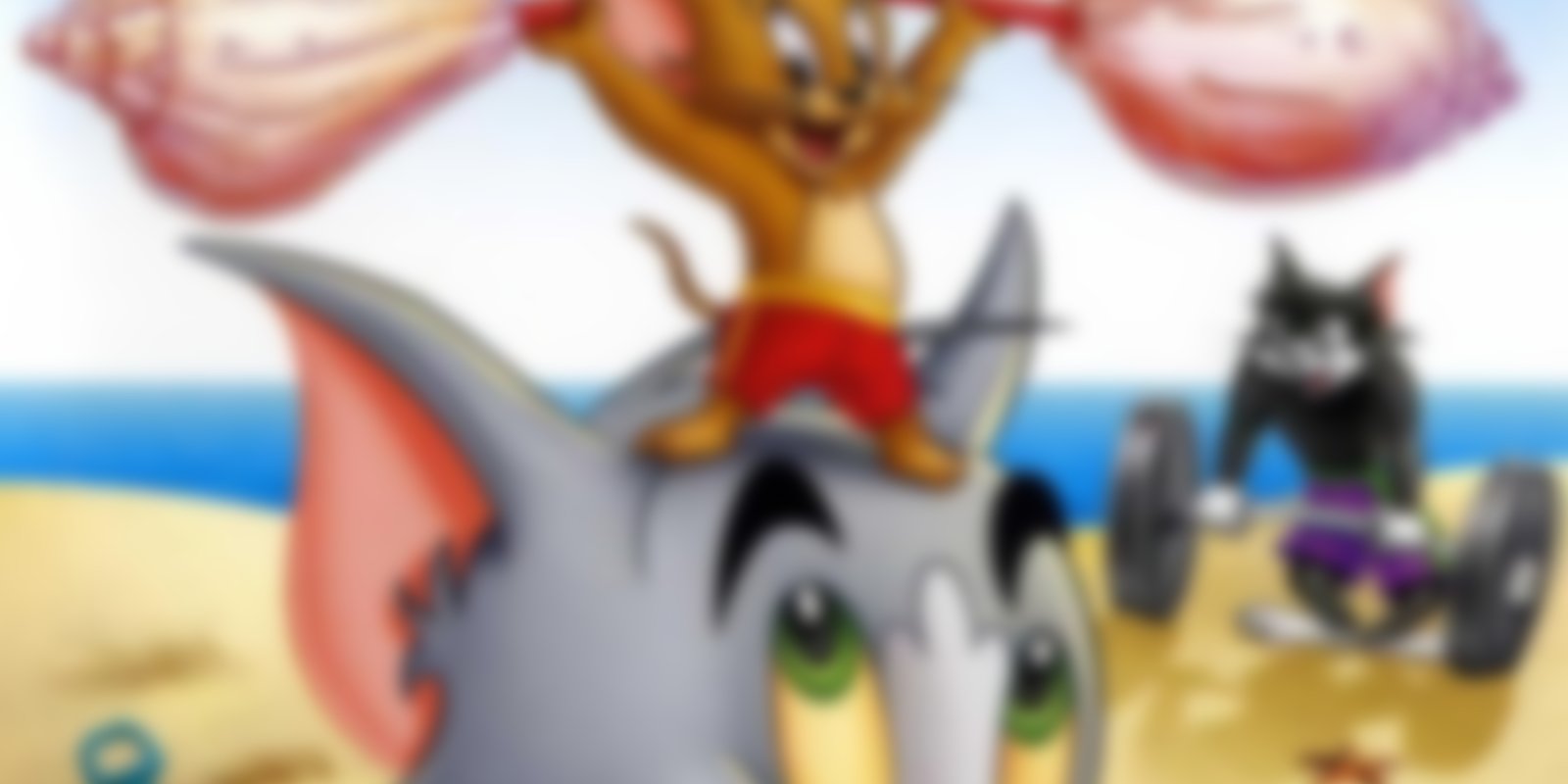 Tom & Jerry - Holterdiepolter