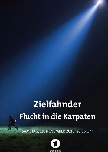 Zielfahnder - Flucht in die Karpaten - Poster 1