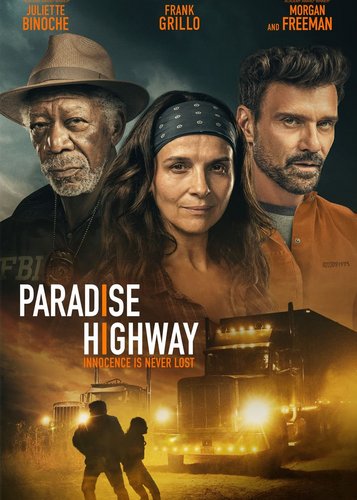 Paradise Highway - Poster 2