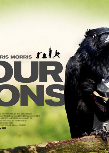 Four Lions - Poster 6
