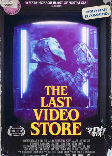 The Last Video Store - Poster 3