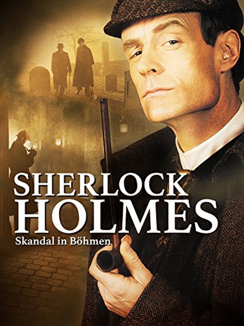 Sherlock Holmes und das Geheimnis des Königs DVD oder Blu