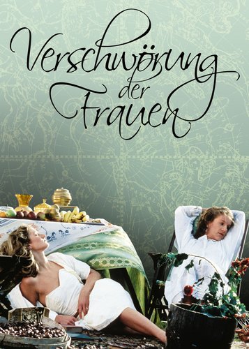 Verschwörung der Frauen - Poster 1