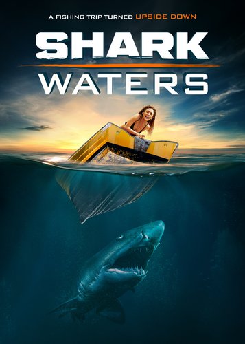 Shark Waters - Poster 2