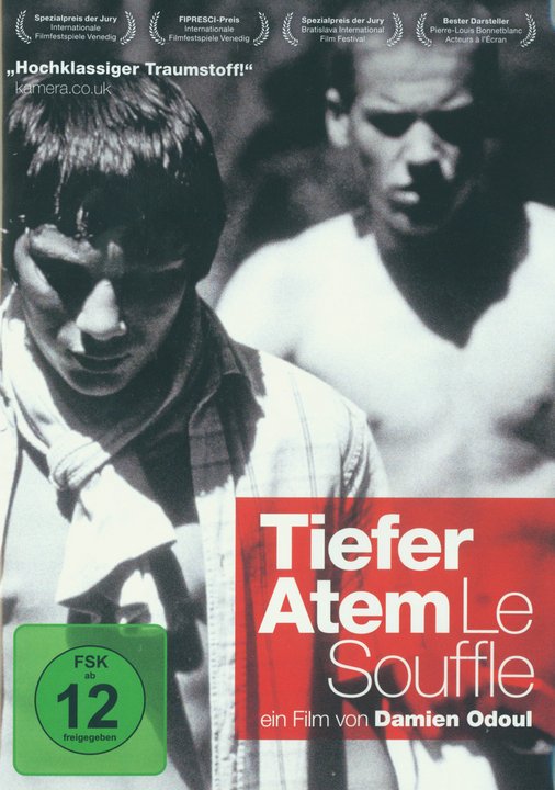 Tiefer Atem - Le Souffle (DVD)