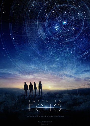 Earth to Echo - Poster 2