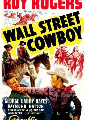 Western von gestern - Roy Rogers - Poster 3