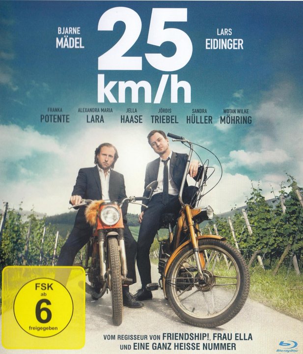 25 km/h (Blu-ray), gebraucht
