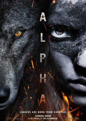 Alpha - Der den Wolf zähmt - Poster 3