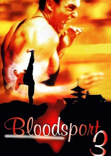 Bloodsport 3 - Poster 1