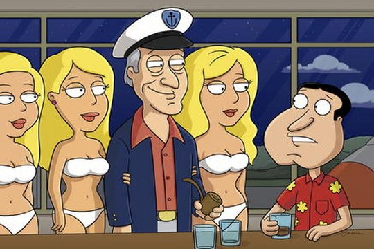 Family Guy - Staffel 5 - Szenenbild 6