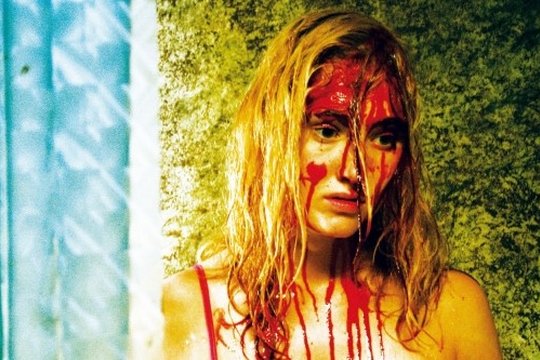 In the Blood - Die dunkle Gabe - Szenenbild 6