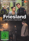 Friesland 10 - Landfluchten &amp; Feuerteufel