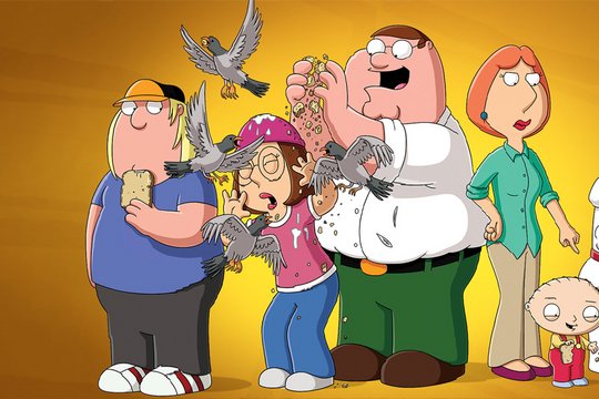 Family Guy - Staffel 14 - Szenenbild 3