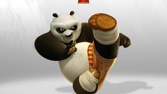 Kung Fu Panda 2 - Wallpaper 1