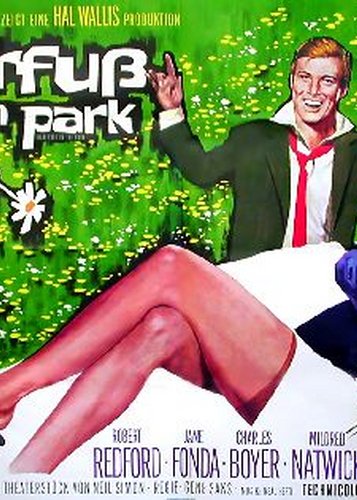 Barfuß im Park - Poster 3