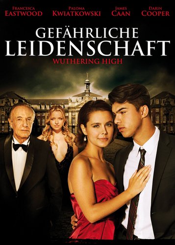 Gefährliche Leidenschaft - Wuthering High - Poster 1