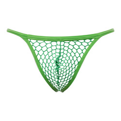 Amorable - Fishnet Thong