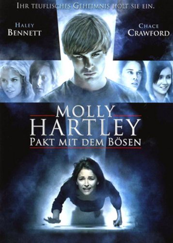 Molly Hartley - Poster 1