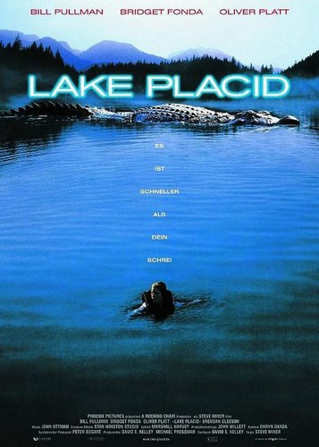 Lake Placid - Poster 2